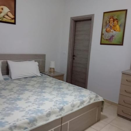 Enel Apartment City Center Sarandë Exterior foto