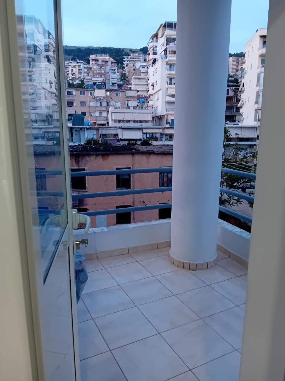 Enel Apartment City Center Sarandë Exterior foto