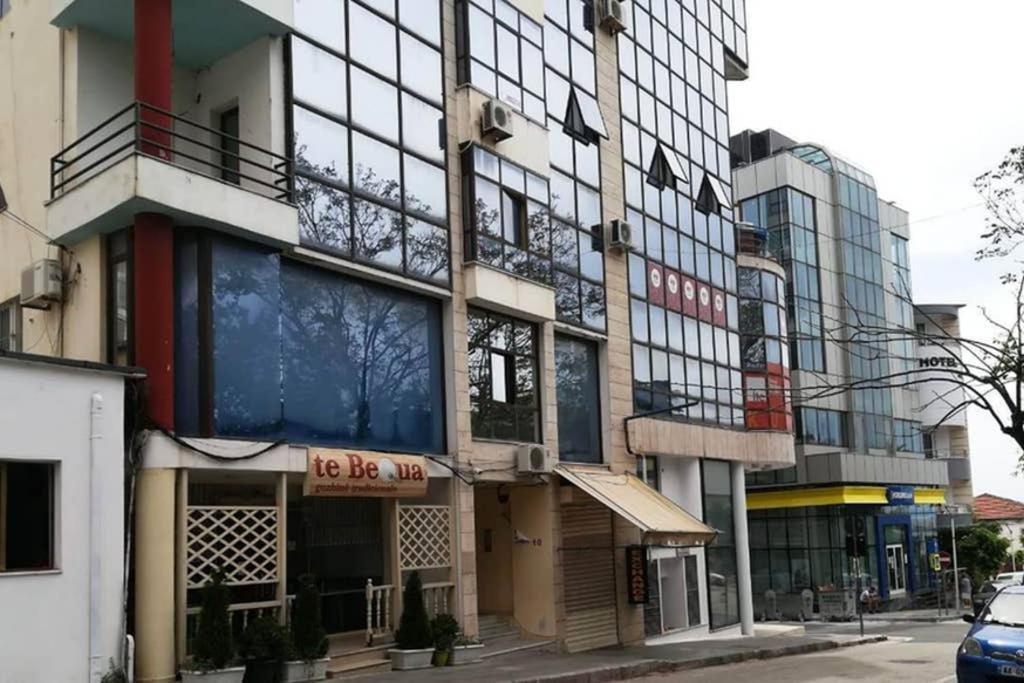 Enel Apartment City Center Sarandë Exterior foto